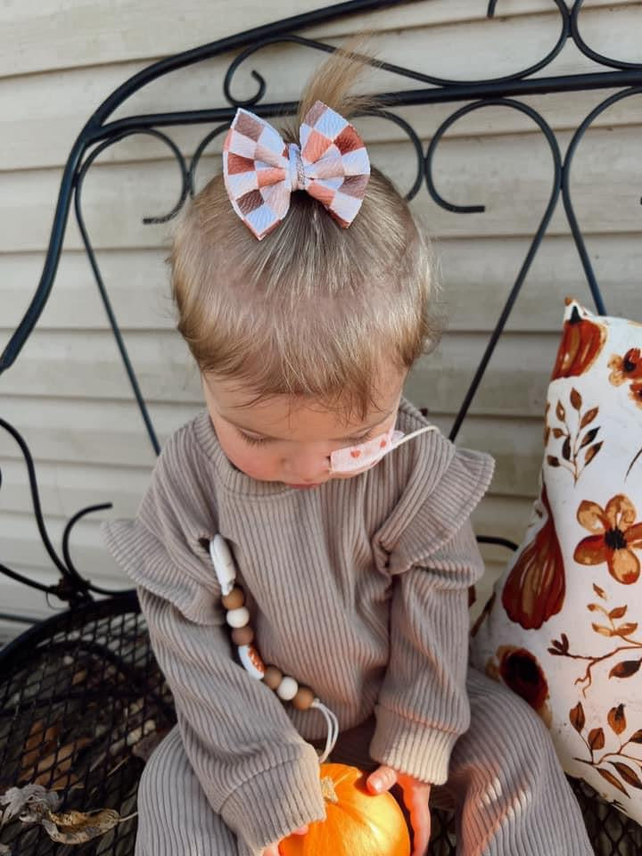 Checkered Fall
