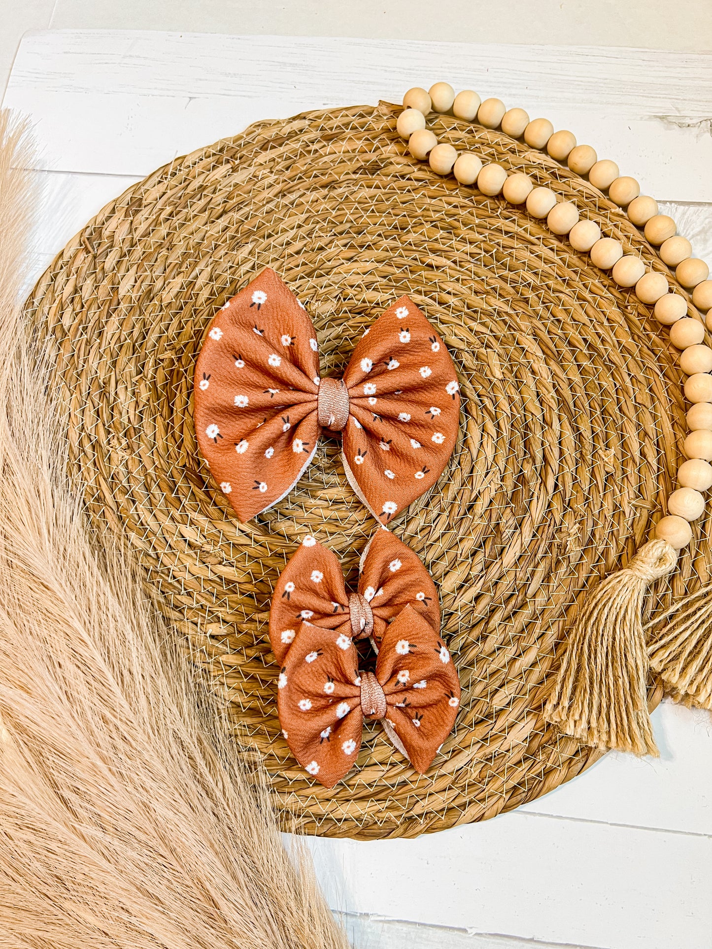 Dainty Fall Floral