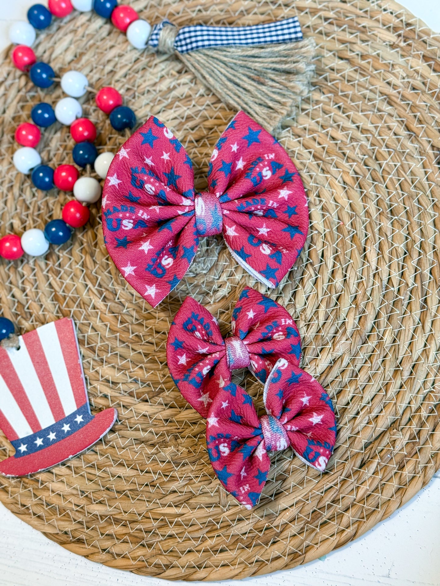 Made in the USA