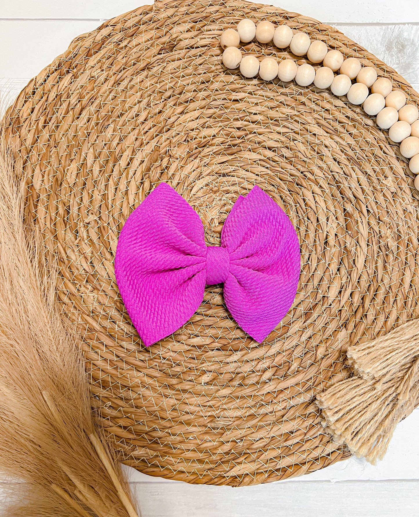Orchid Bow