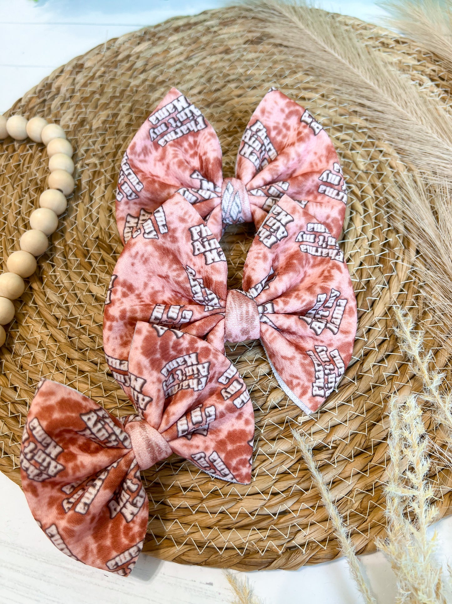 Pharma Ain't My Mama