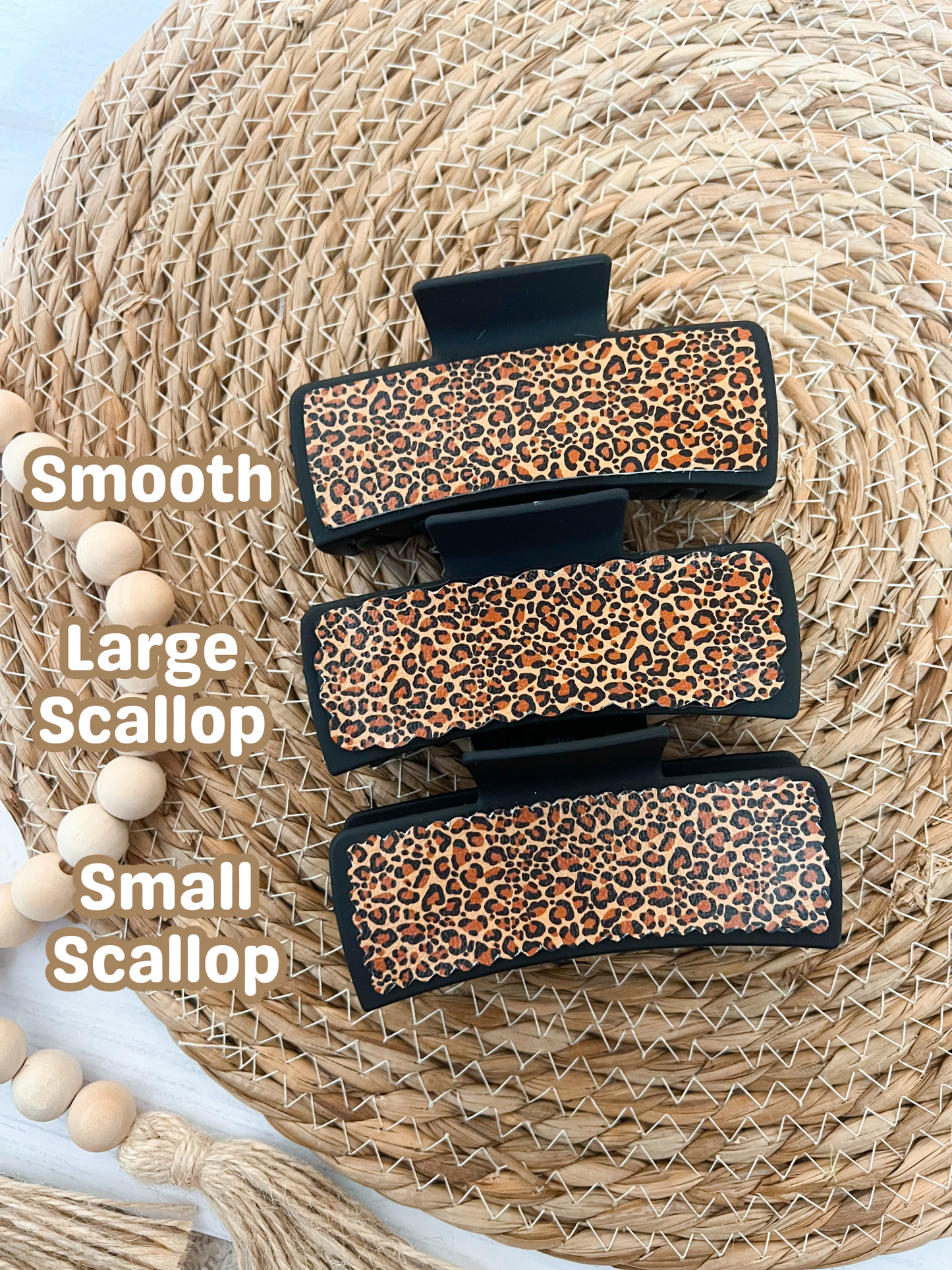 Western Claw Clips
