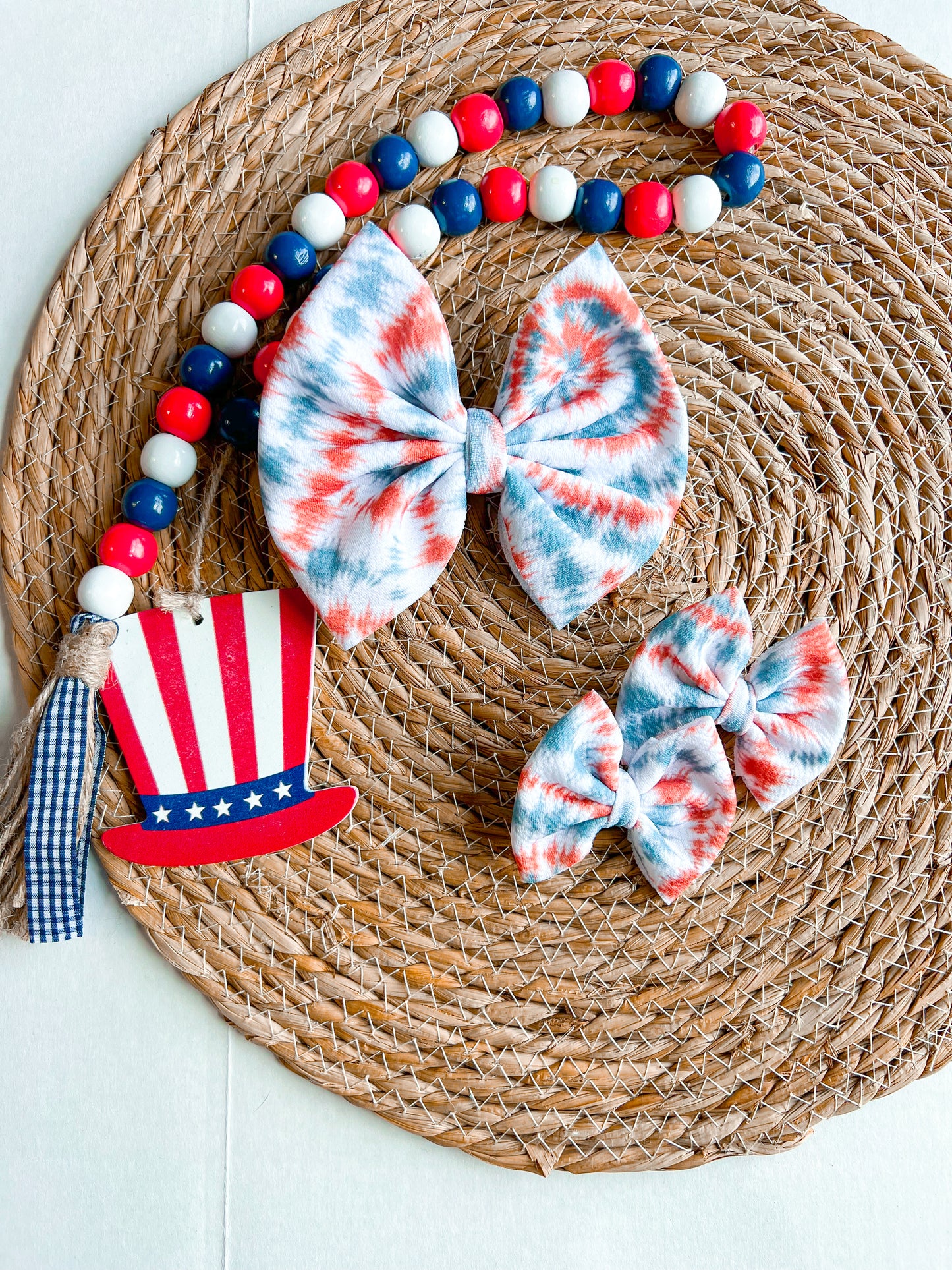 Bomb Pop - small bow
