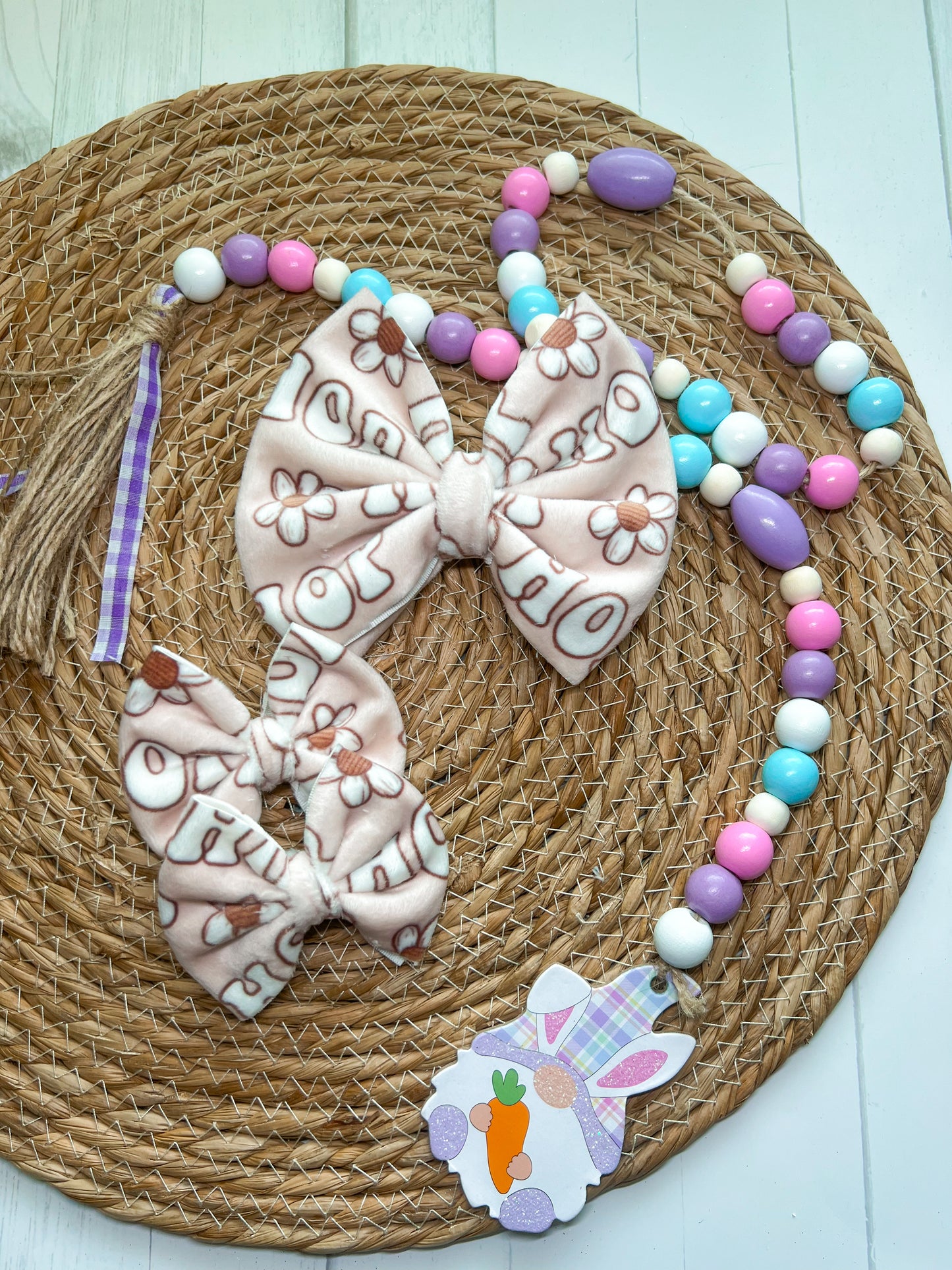Hop Little Bunny