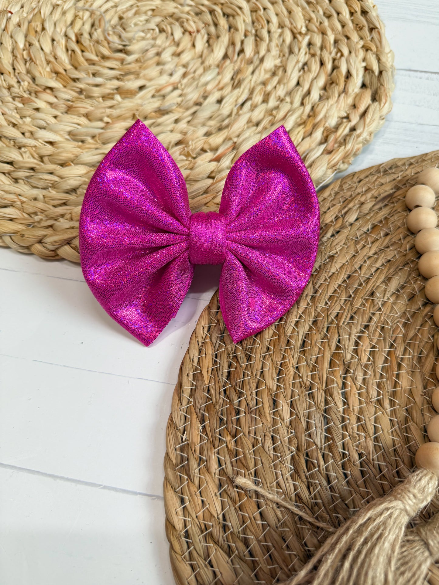 Neon Pink/Purple Holo