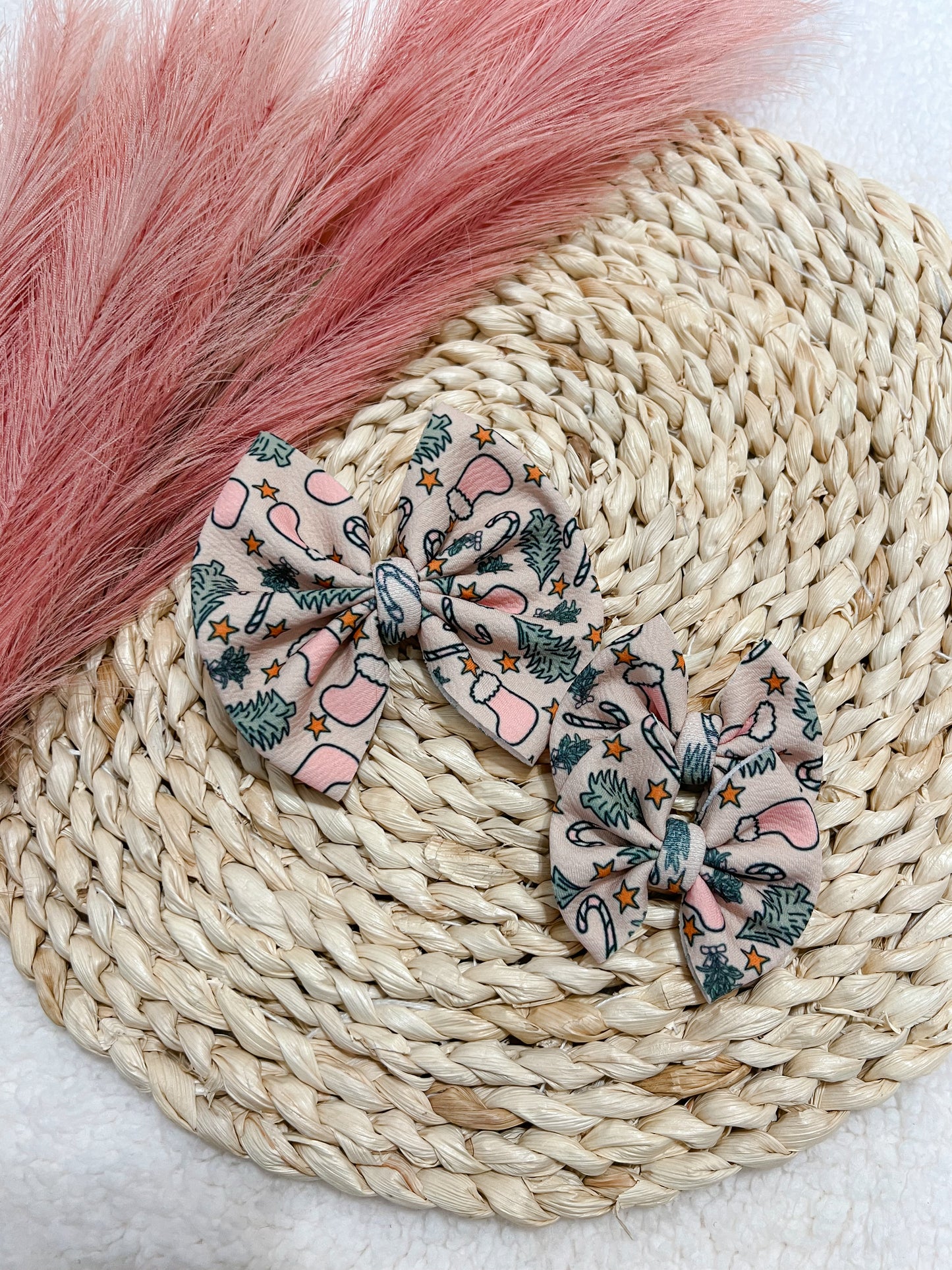 And the stockings were hung...