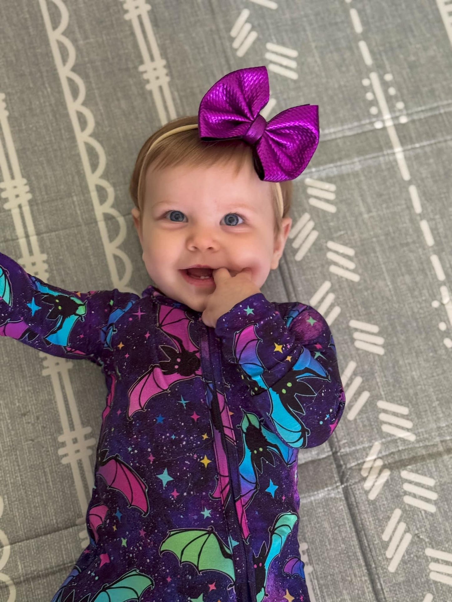 Spellbound Headwrap (0-3 month ONLY)