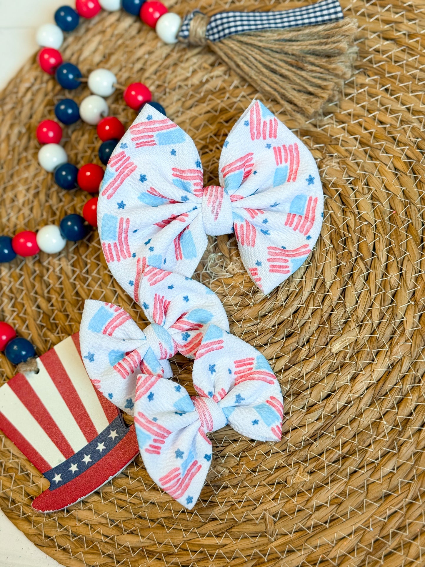 Pastel Patriot