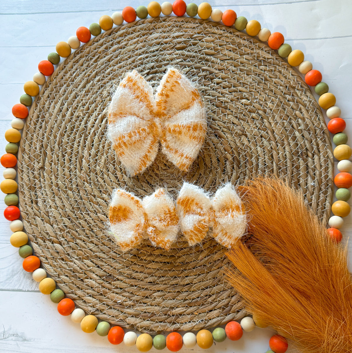Honey Bunches of Bows