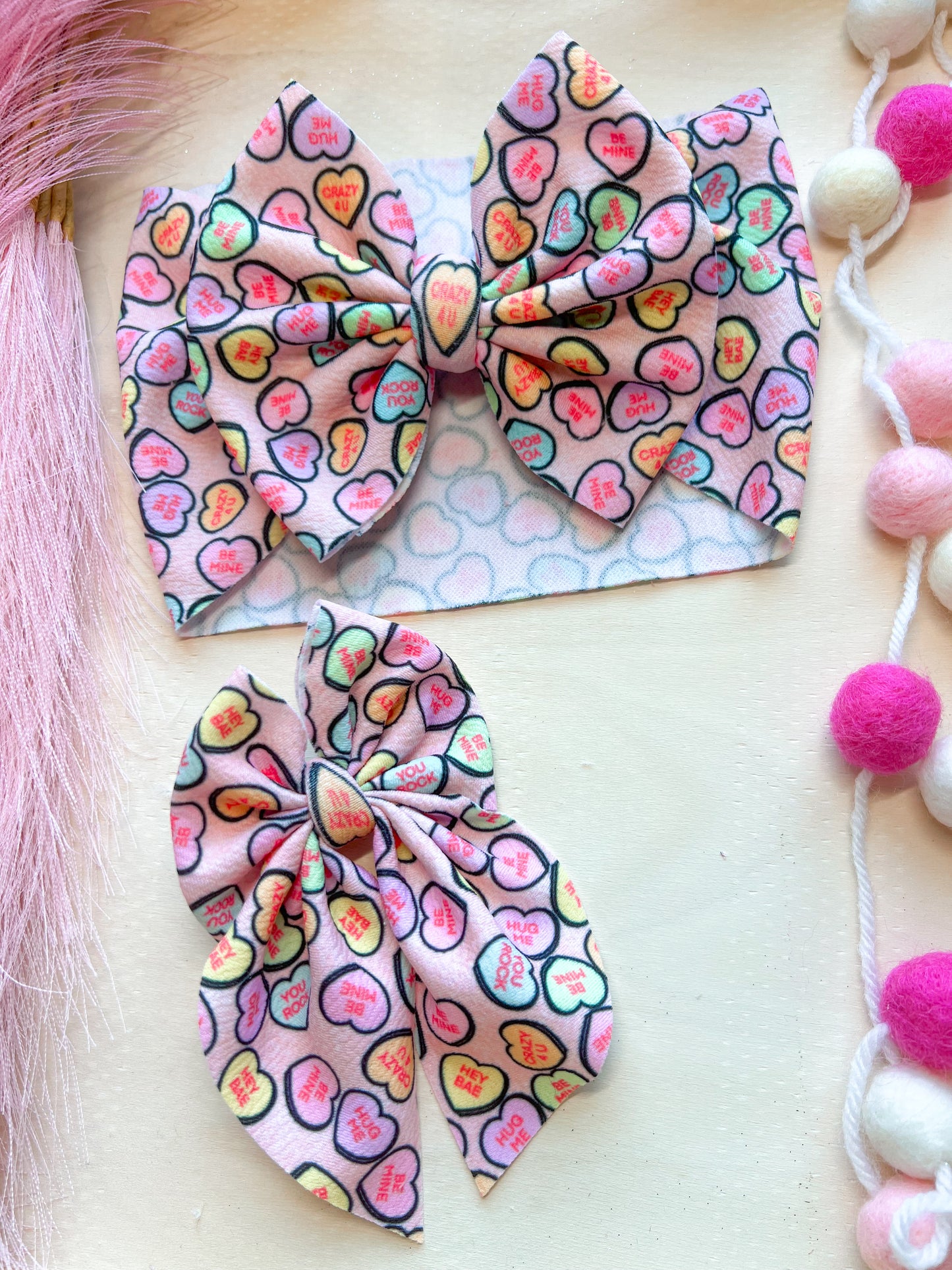 Convo Hearts