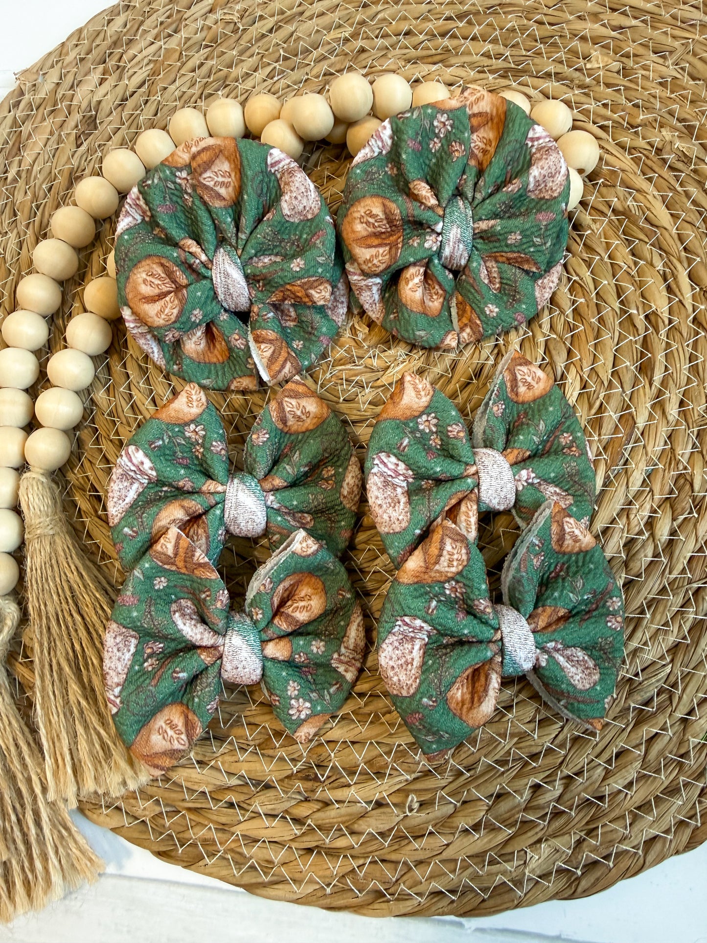Sourdough piggies