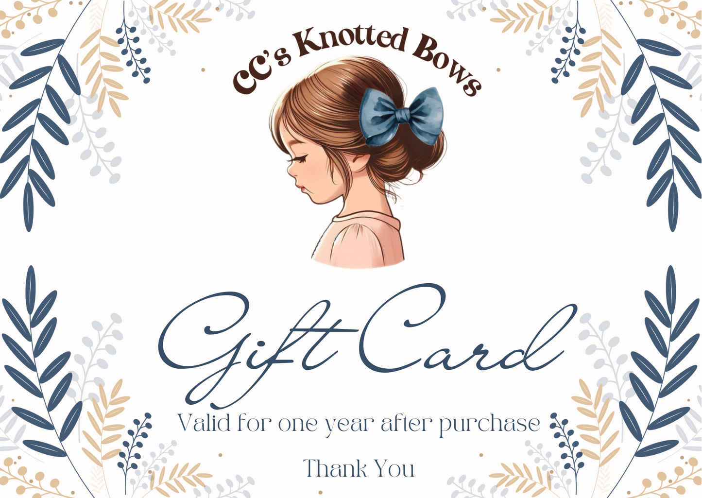 CCKB Gift Card