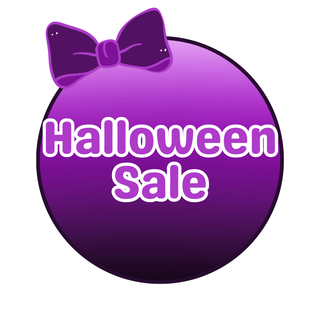 Halloween Sale