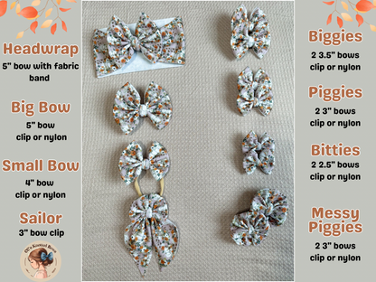 Leaf me in the Patch Collab