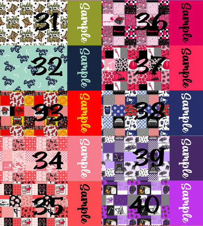 Daddys Girl - Custom Name Bows