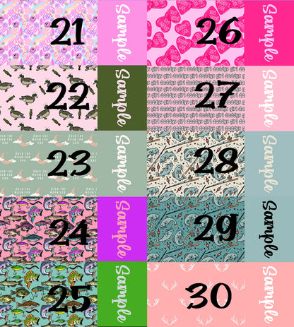 Daddys Girl - Custom Name Bows
