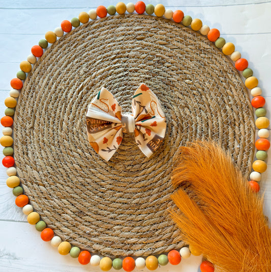 Pumpkin Spice