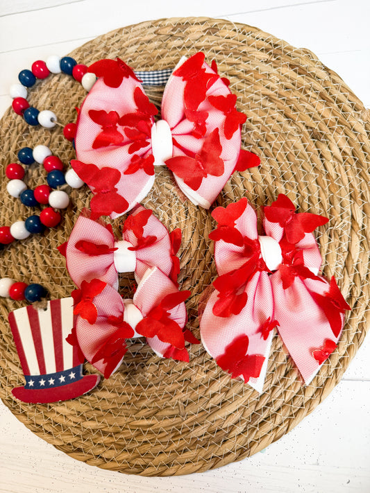 Freedom Flutters