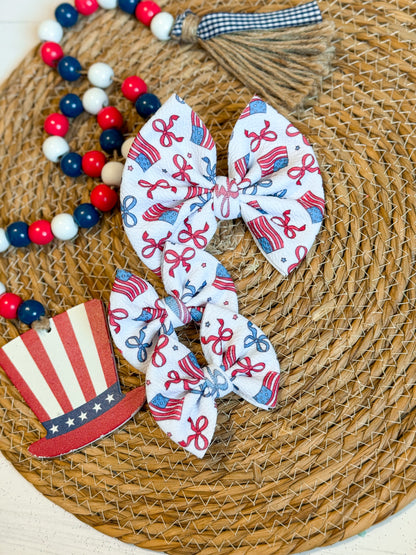 Tied with Freedom