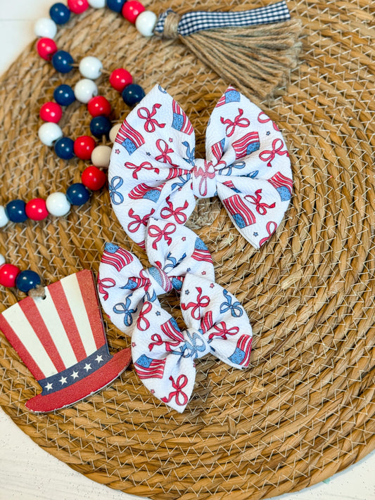 Tied with Freedom