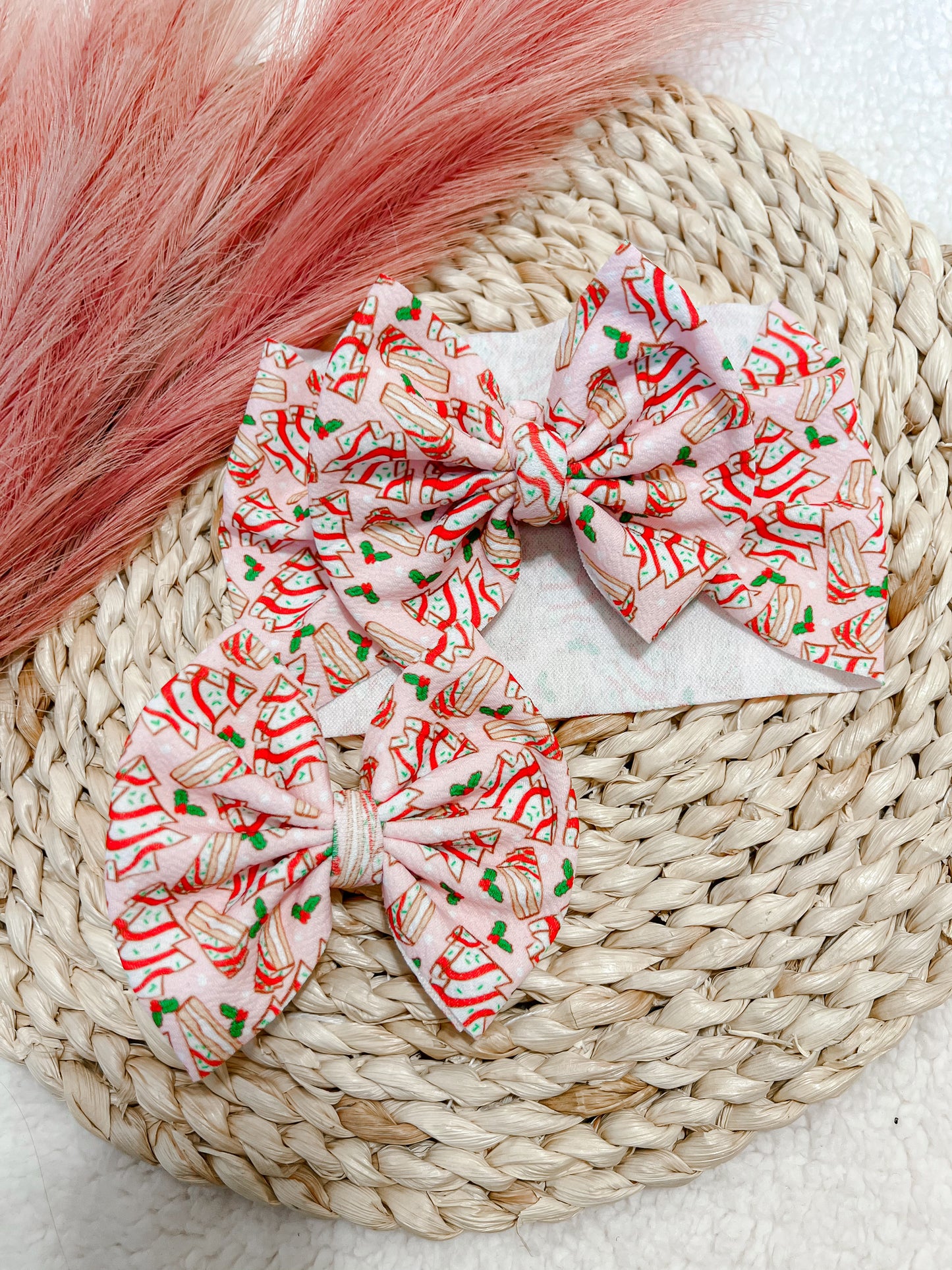 Christmas Snack - Bitties