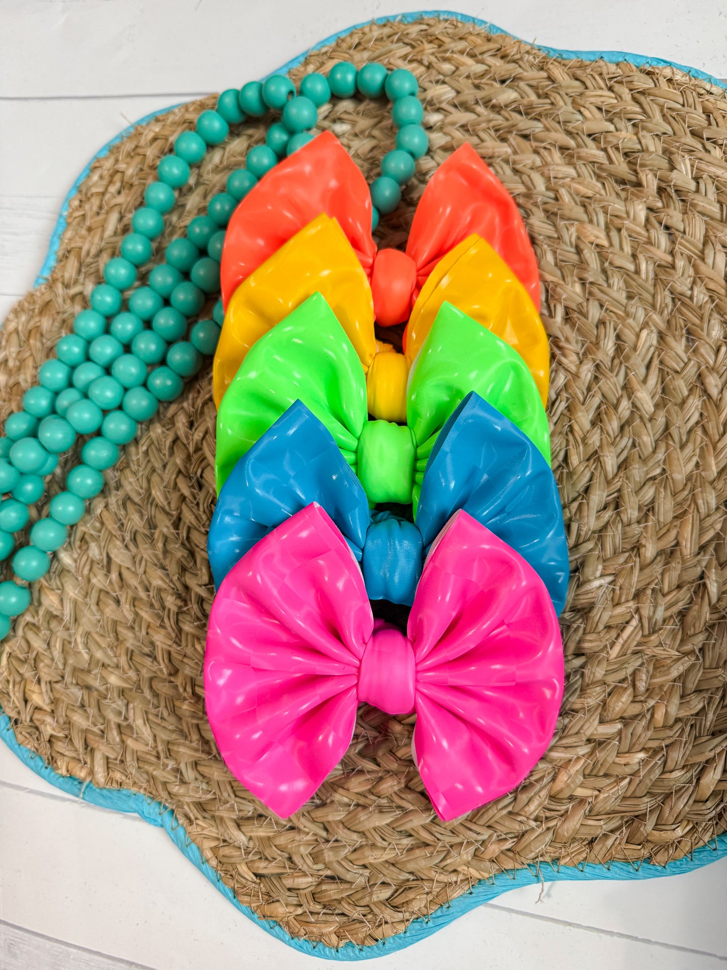 Water-Resistant Bows