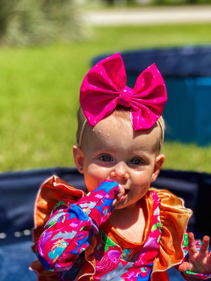 Water-Resistant Bows