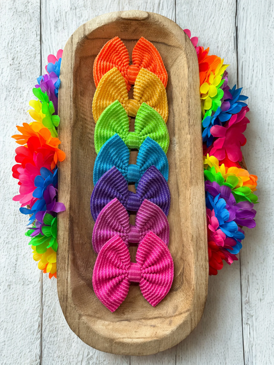 Rainbow Bundle - Big Bows