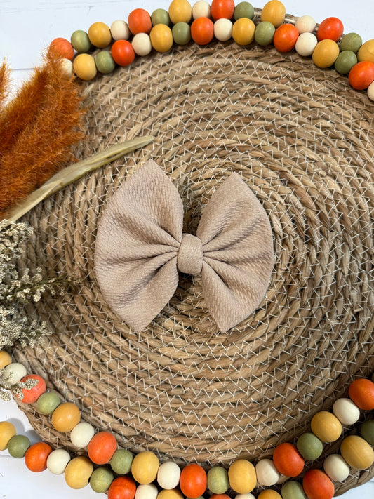Coffee Bow