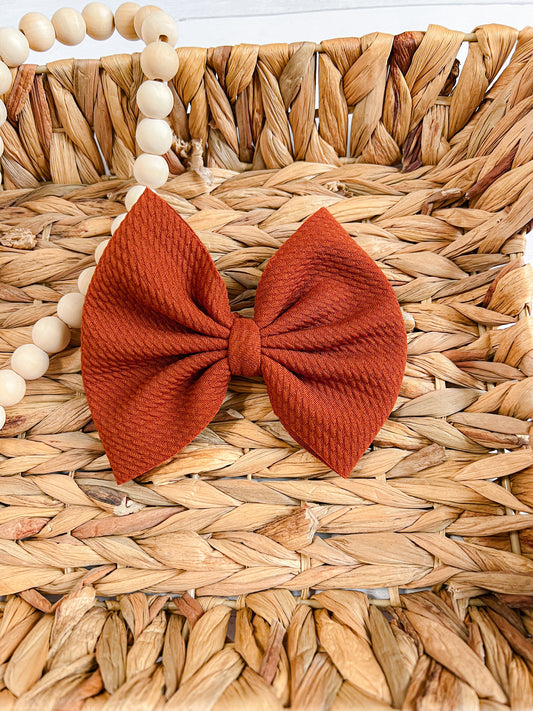 Autumn Bow