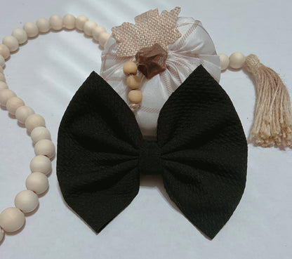 Black Bow