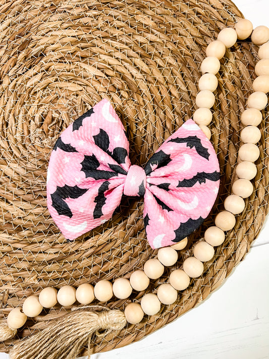 Pink Batty