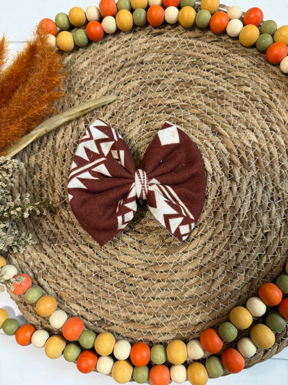 Autumn Aztec