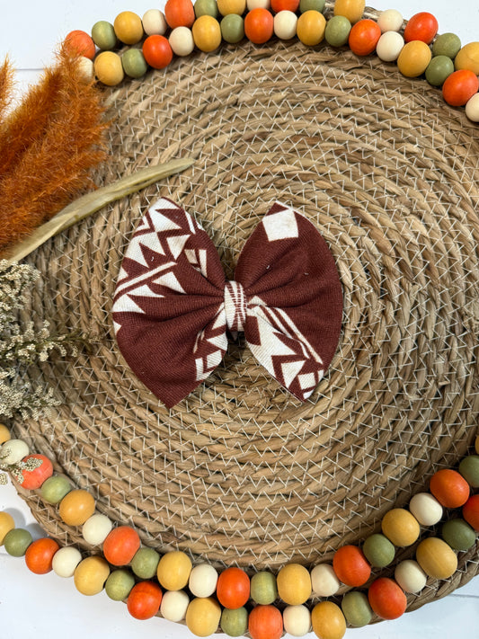 Autumn Aztec