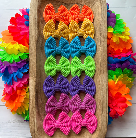 Rainbow Bundle - Piggies & Bitties