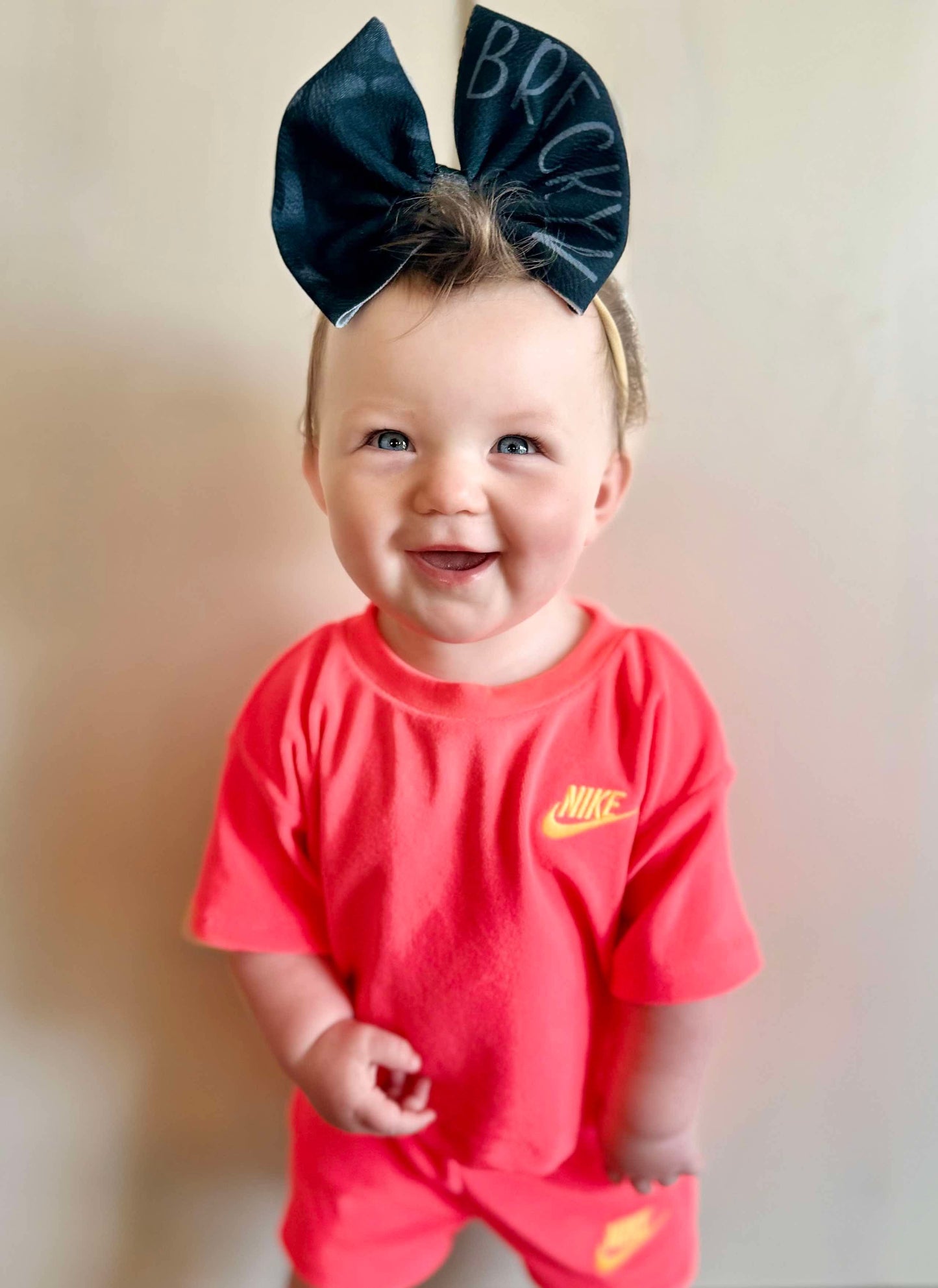 Animal Print - Custom Name Bows