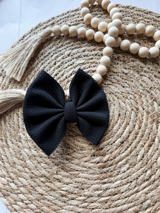 Black Bow