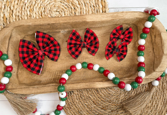 Buffalo Plaid
