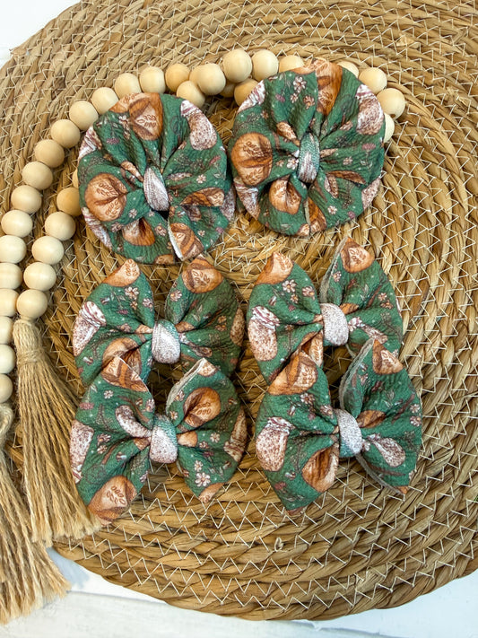 Sourdough piggies