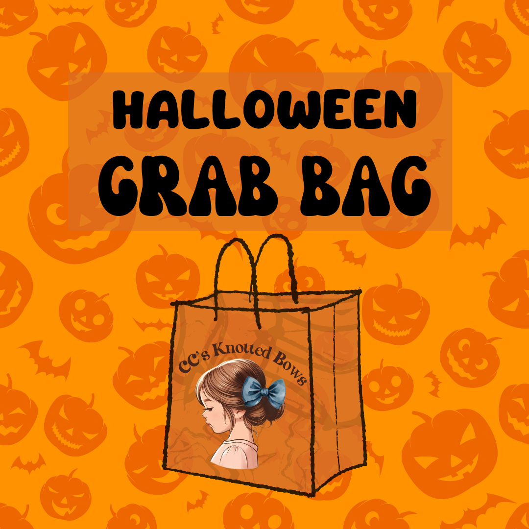 Halloween Grab Bag