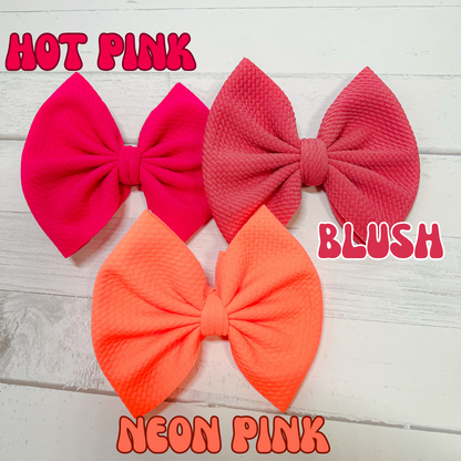Pinks